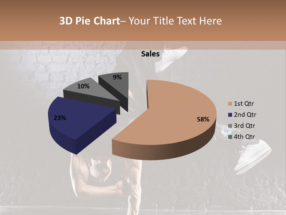 Performance Brawny Studio PowerPoint Template