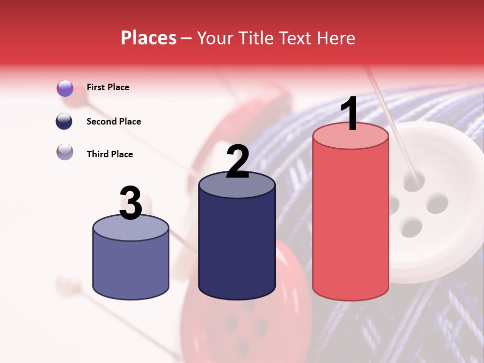 Design Clothing Color PowerPoint Template