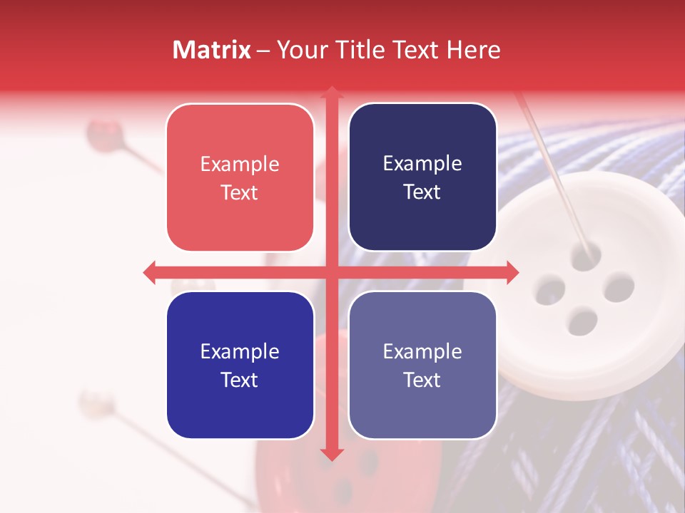 Design Clothing Color PowerPoint Template