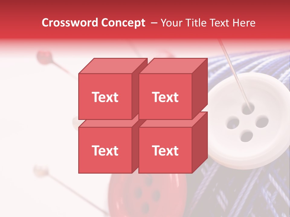 Design Clothing Color PowerPoint Template