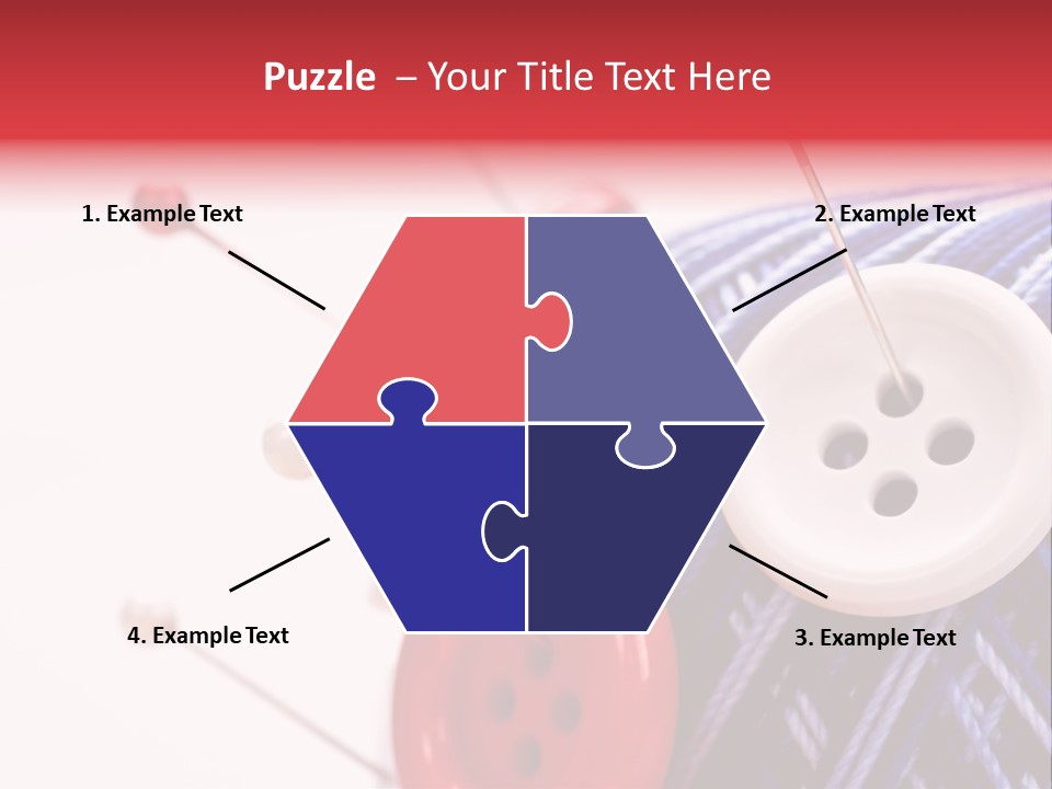 Design Clothing Color PowerPoint Template