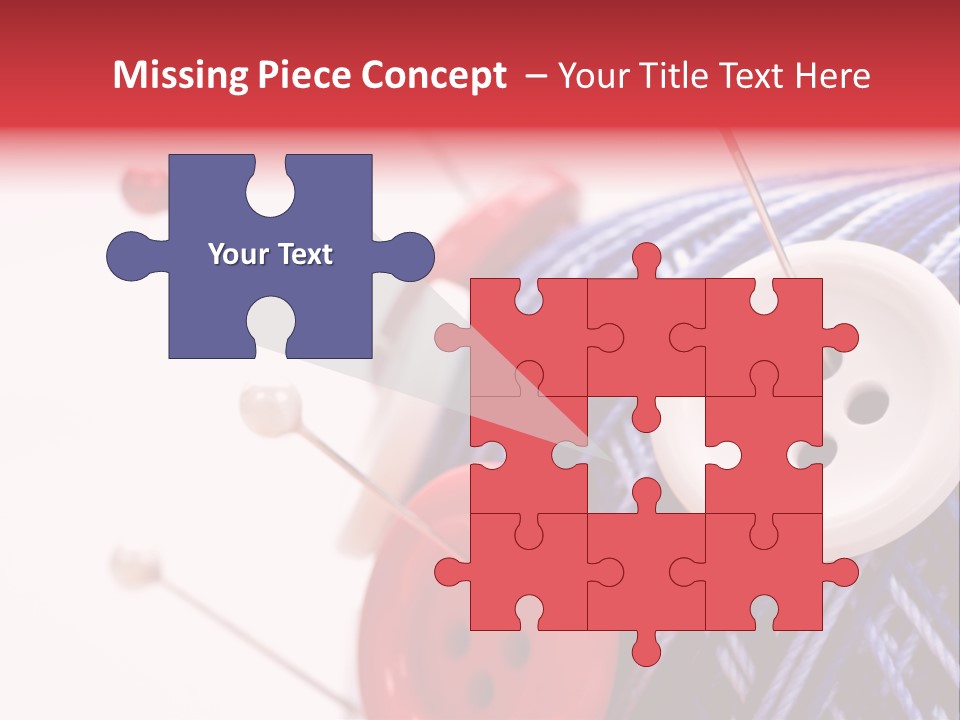 Design Clothing Color PowerPoint Template