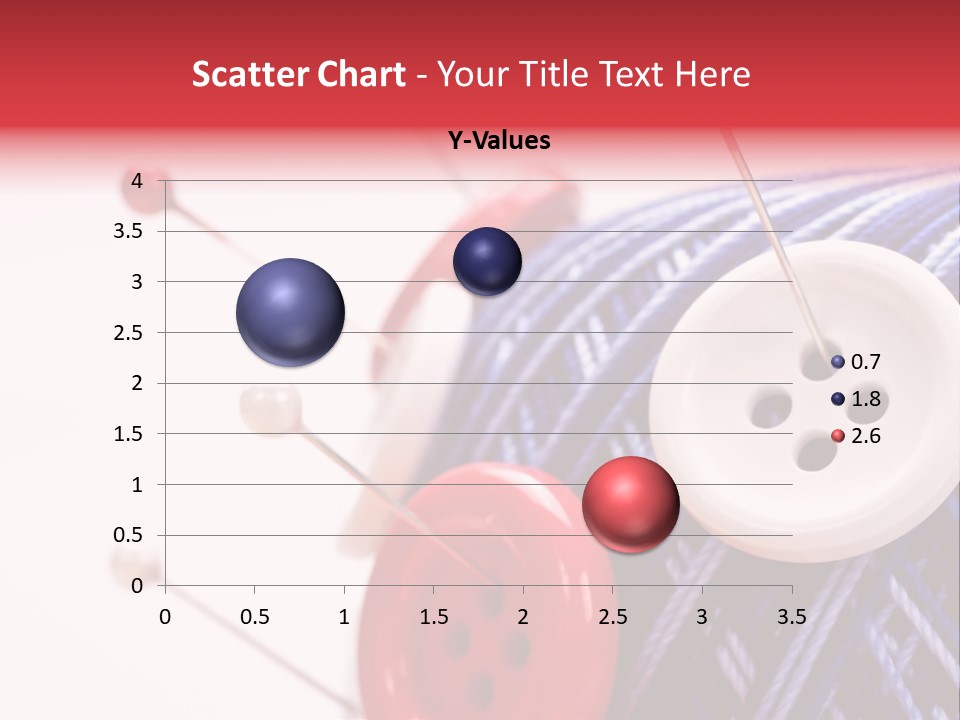 Design Clothing Color PowerPoint Template