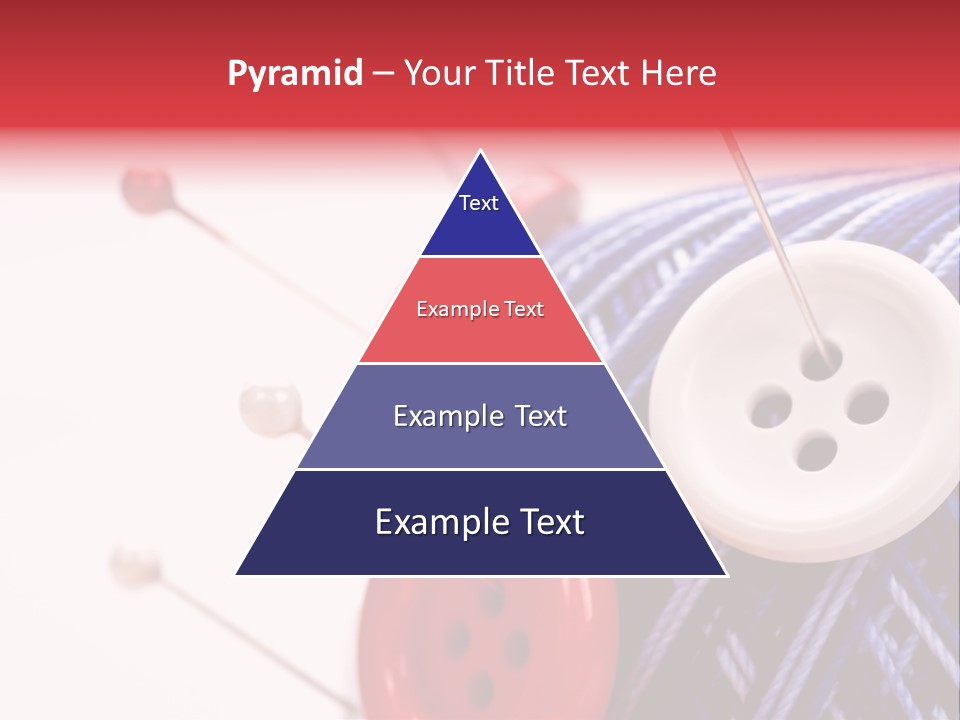 Design Clothing Color PowerPoint Template