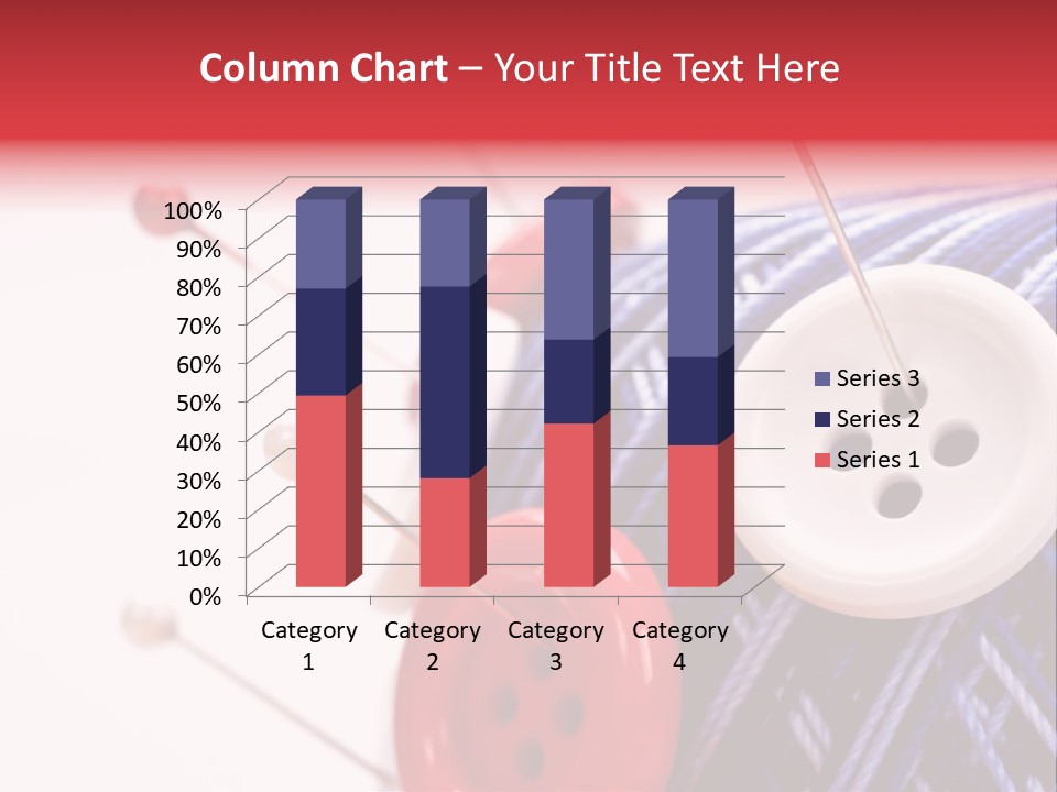 Design Clothing Color PowerPoint Template