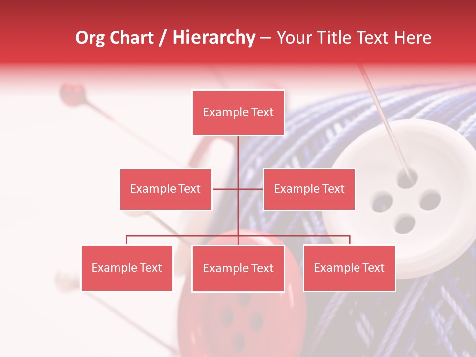 Design Clothing Color PowerPoint Template