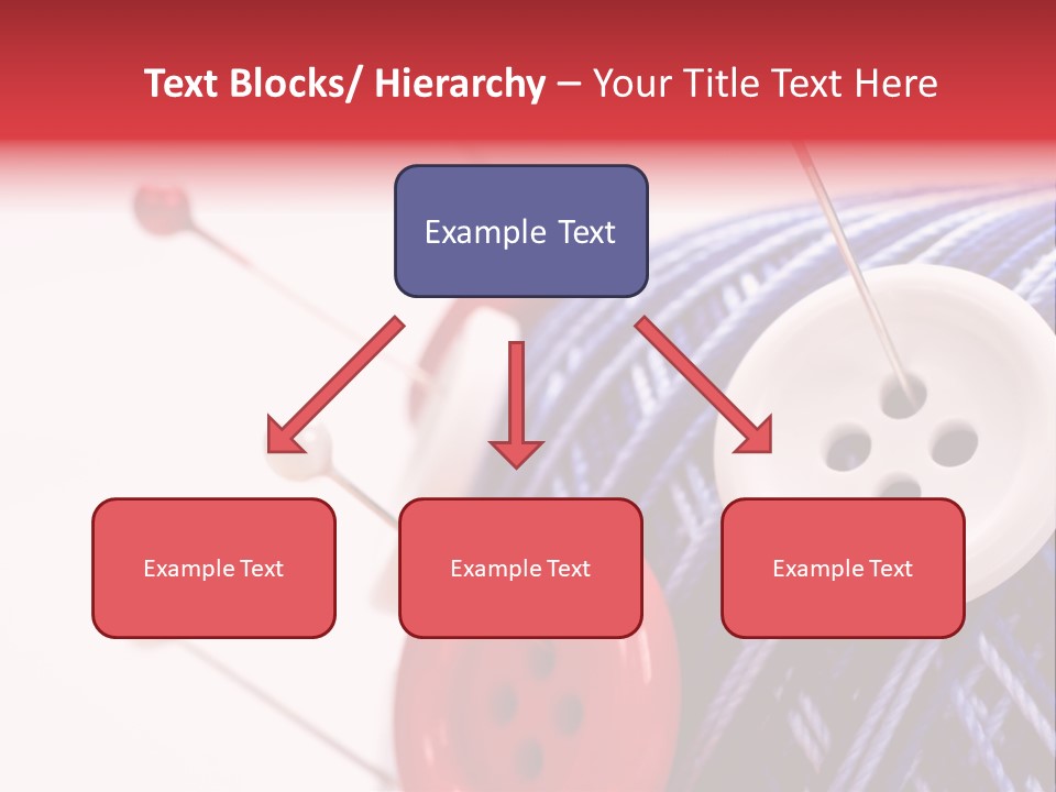 Design Clothing Color PowerPoint Template