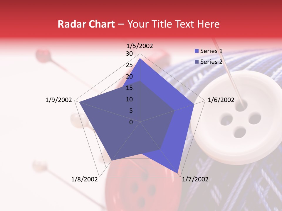 Design Clothing Color PowerPoint Template