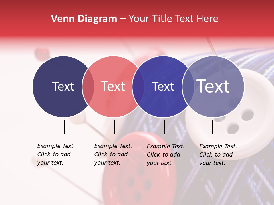 Design Clothing Color PowerPoint Template