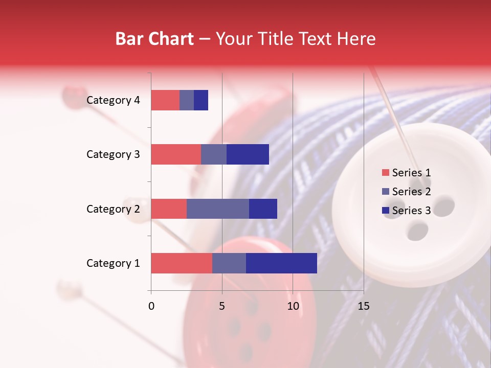 Design Clothing Color PowerPoint Template