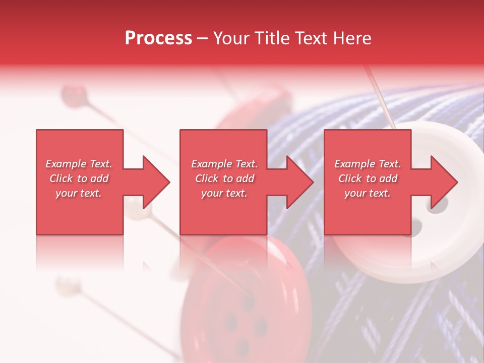 Design Clothing Color PowerPoint Template