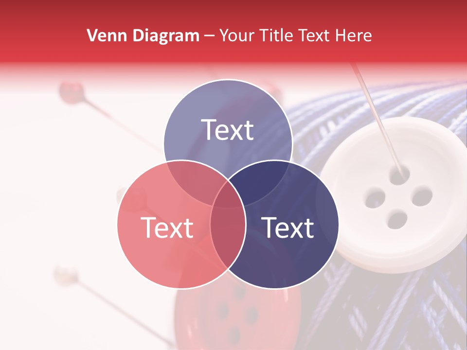 Design Clothing Color PowerPoint Template