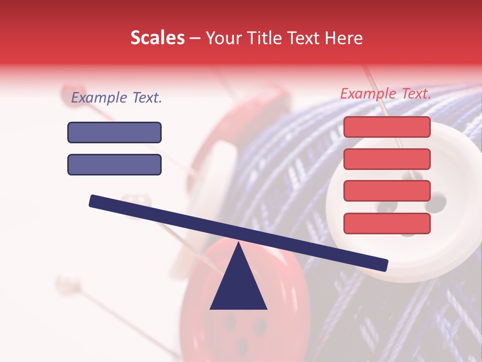 Design Clothing Color PowerPoint Template