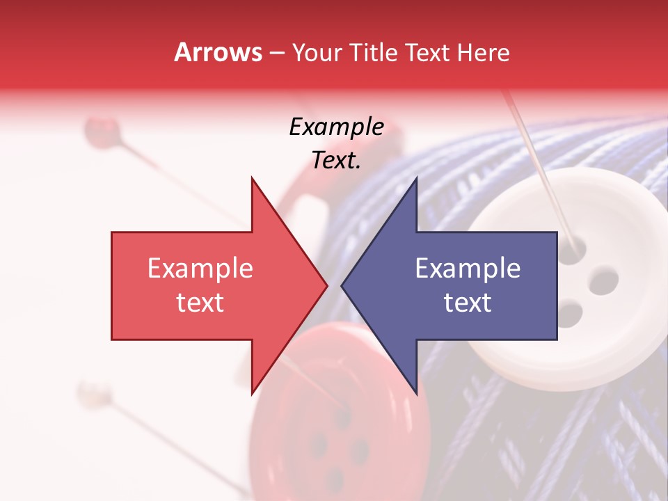 Design Clothing Color PowerPoint Template