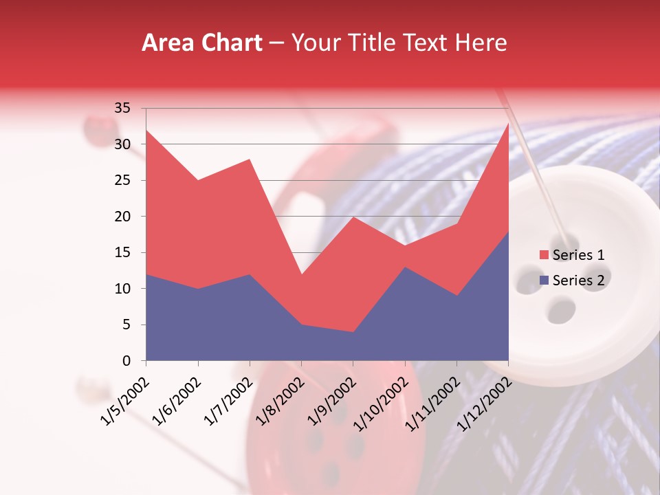 Design Clothing Color PowerPoint Template