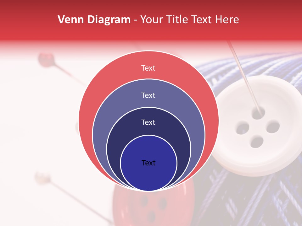 Design Clothing Color PowerPoint Template