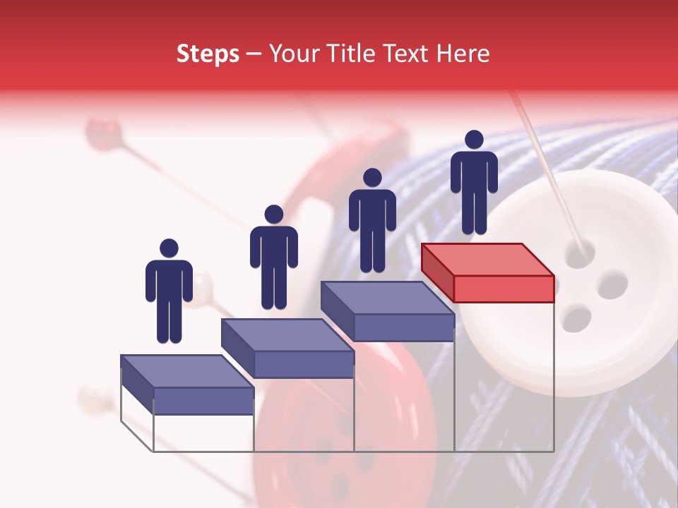 Design Clothing Color PowerPoint Template