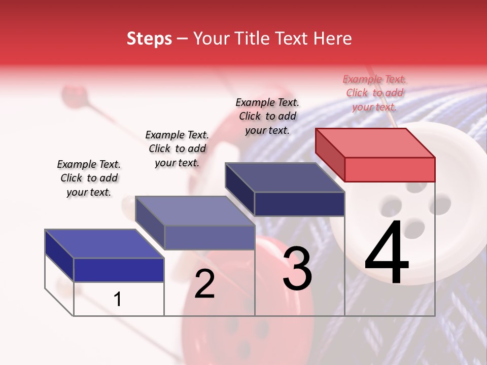 Design Clothing Color PowerPoint Template