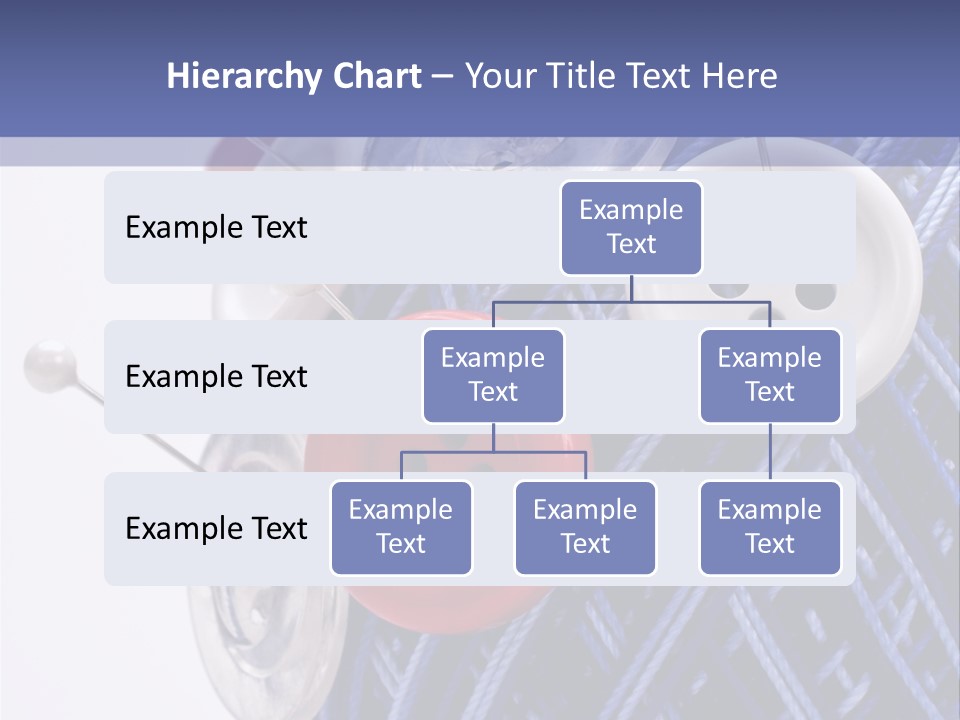 Sewing Yarn Work PowerPoint Template