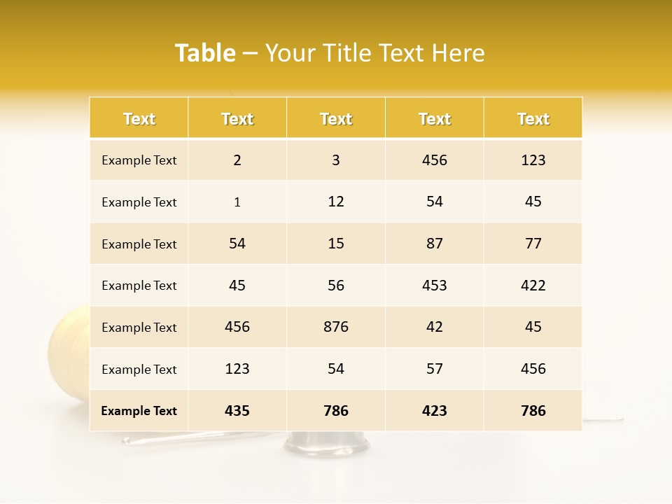 Clothing Craft Repair PowerPoint Template