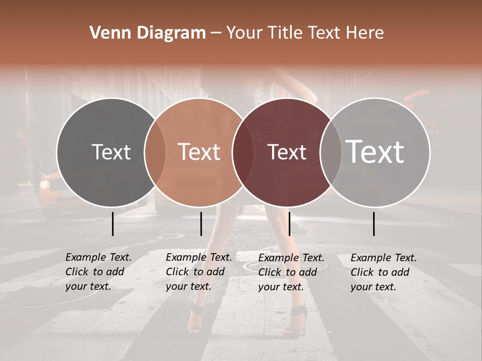 Fashion Building City PowerPoint Template