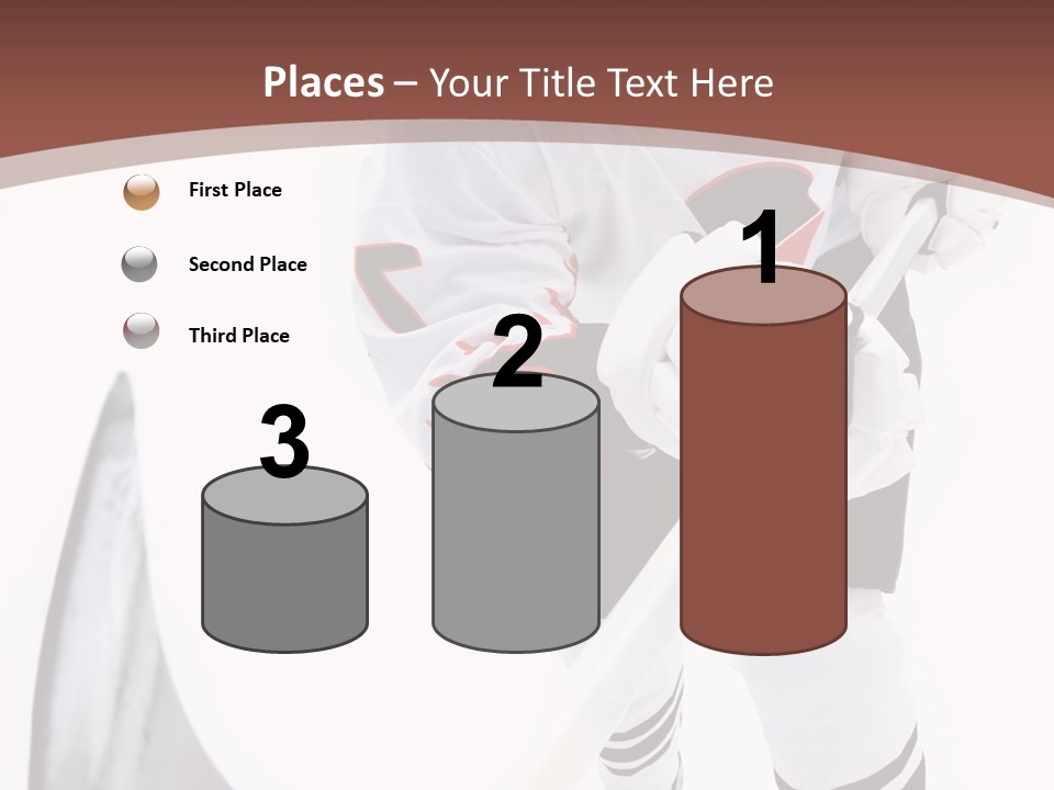 Guy Leisure Gloved PowerPoint Template