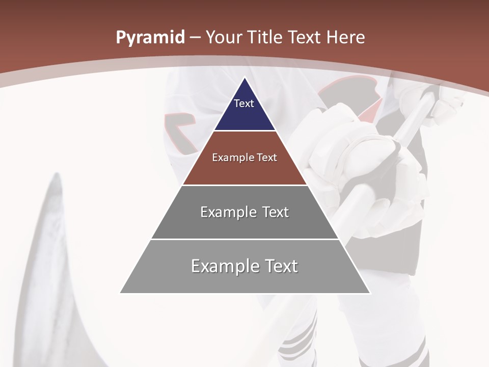 Guy Leisure Gloved PowerPoint Template