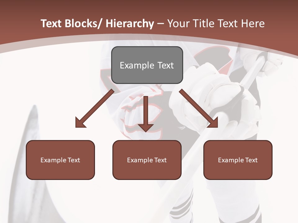 Guy Leisure Gloved PowerPoint Template