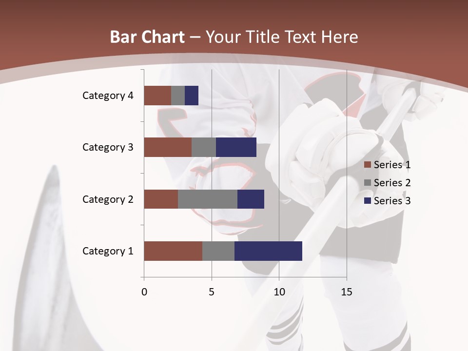 Guy Leisure Gloved PowerPoint Template