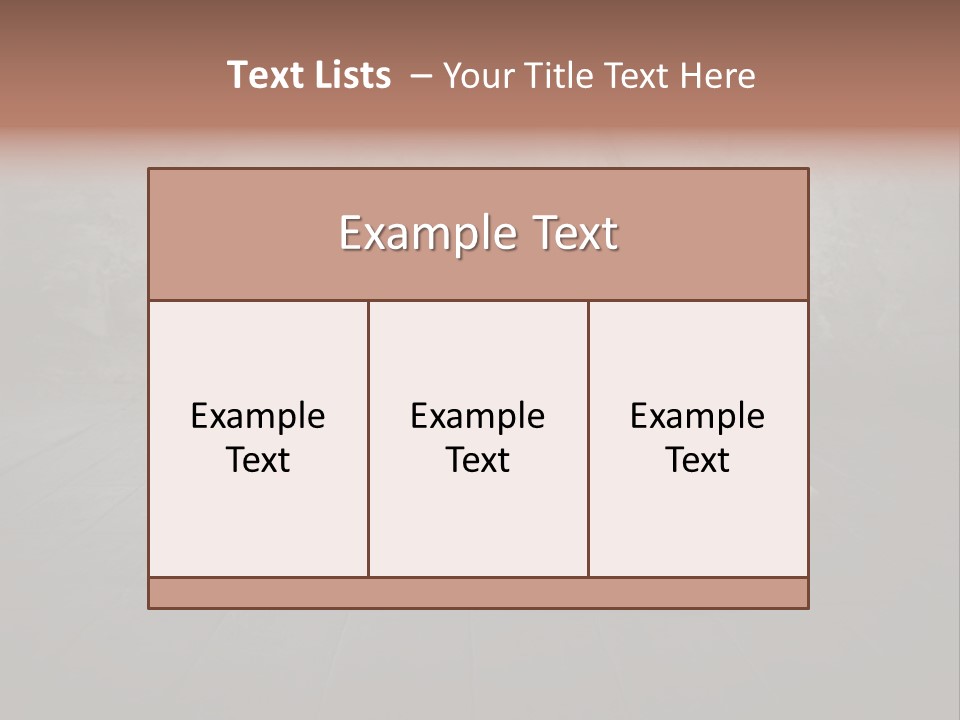 Suspicious Glasses Virus PowerPoint Template