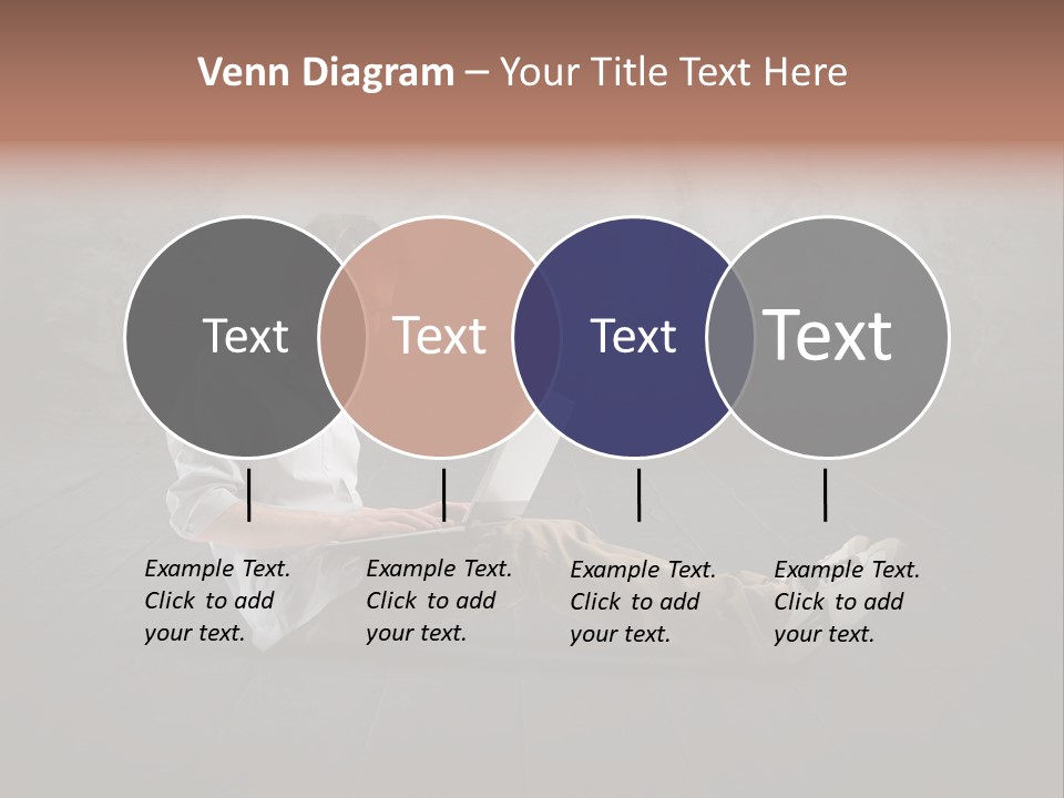 Suspicious Glasses Virus PowerPoint Template