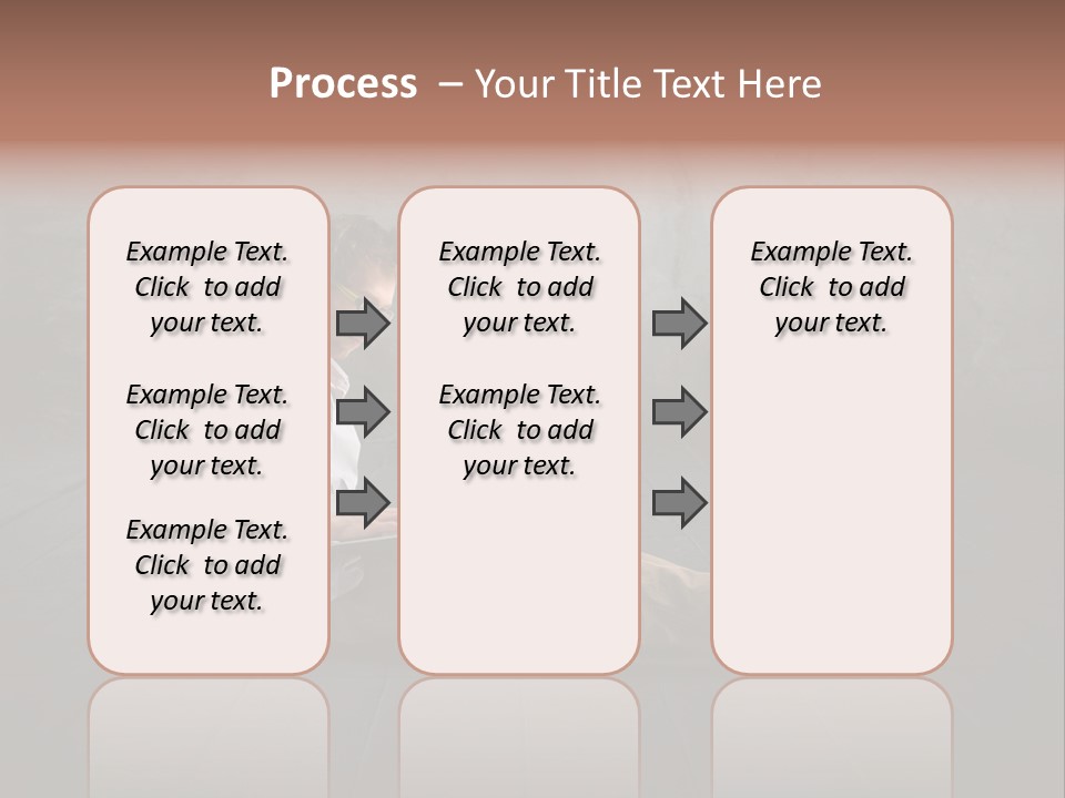Suspicious Glasses Virus PowerPoint Template