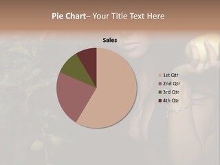 Tan Colour Gloomy PowerPoint Template