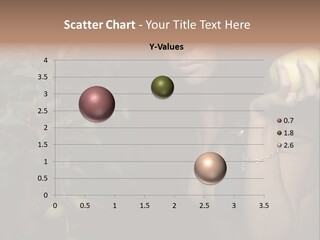 Tan Colour Gloomy PowerPoint Template