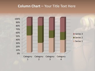 Tan Colour Gloomy PowerPoint Template