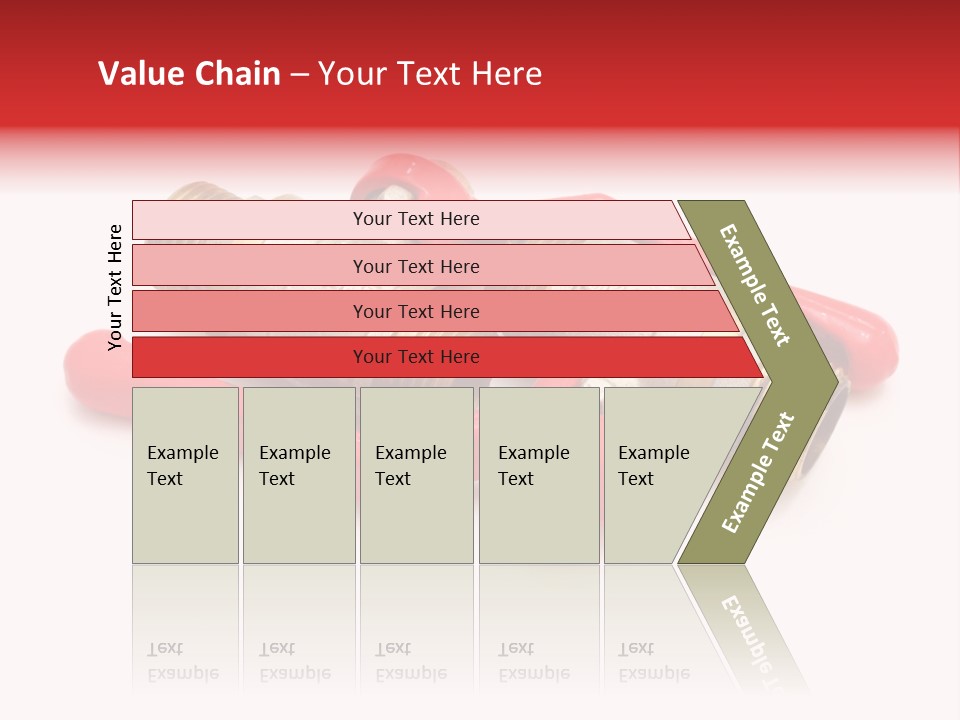 Metal Pipe Close PowerPoint Template