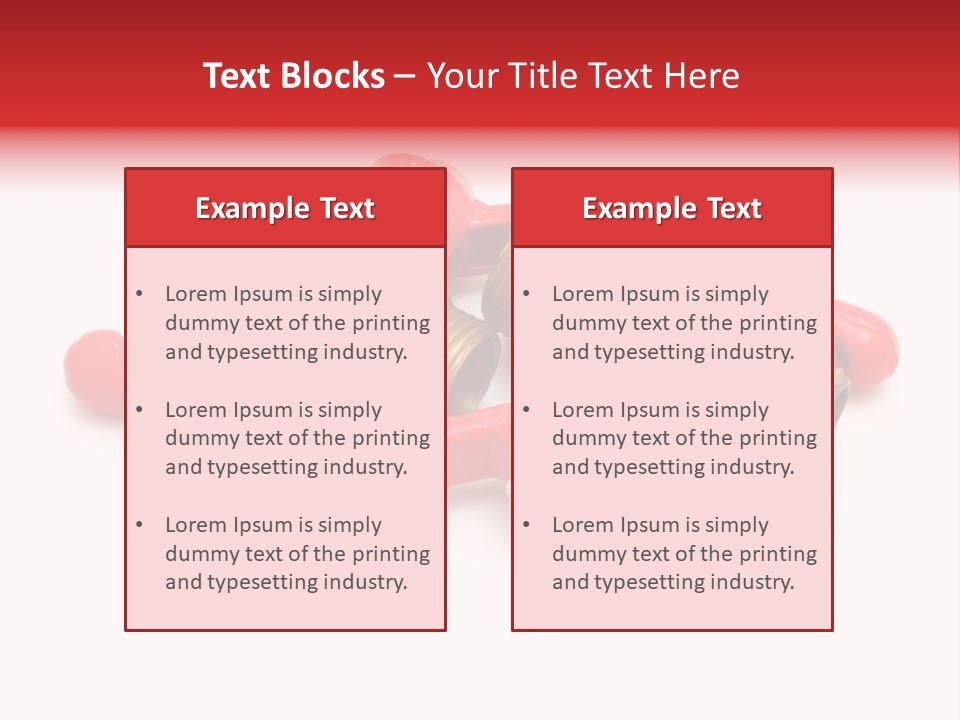 Metal Pipe Close PowerPoint Template
