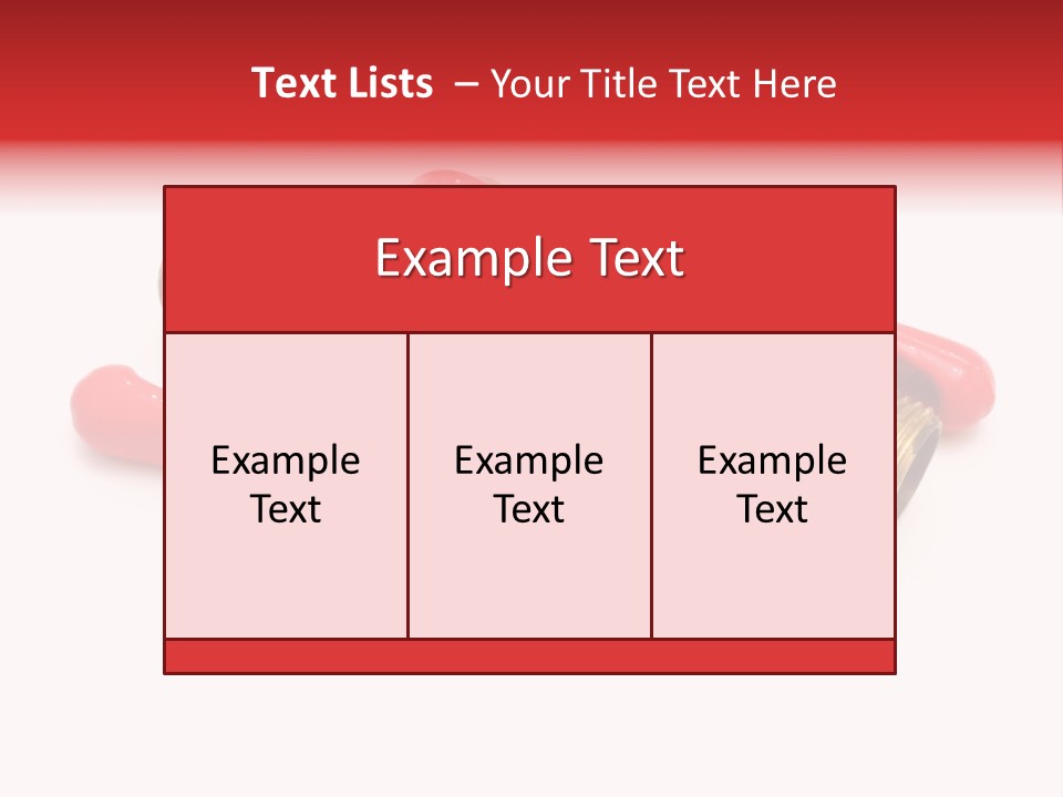 Metal Pipe Close PowerPoint Template