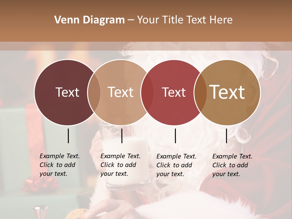 Box Life Tyle Portrait PowerPoint Template