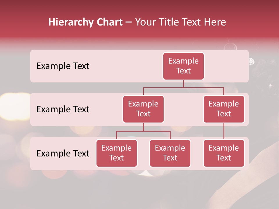Portrait Artistic Girl PowerPoint Template