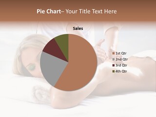 Ocean Massage Back PowerPoint Template