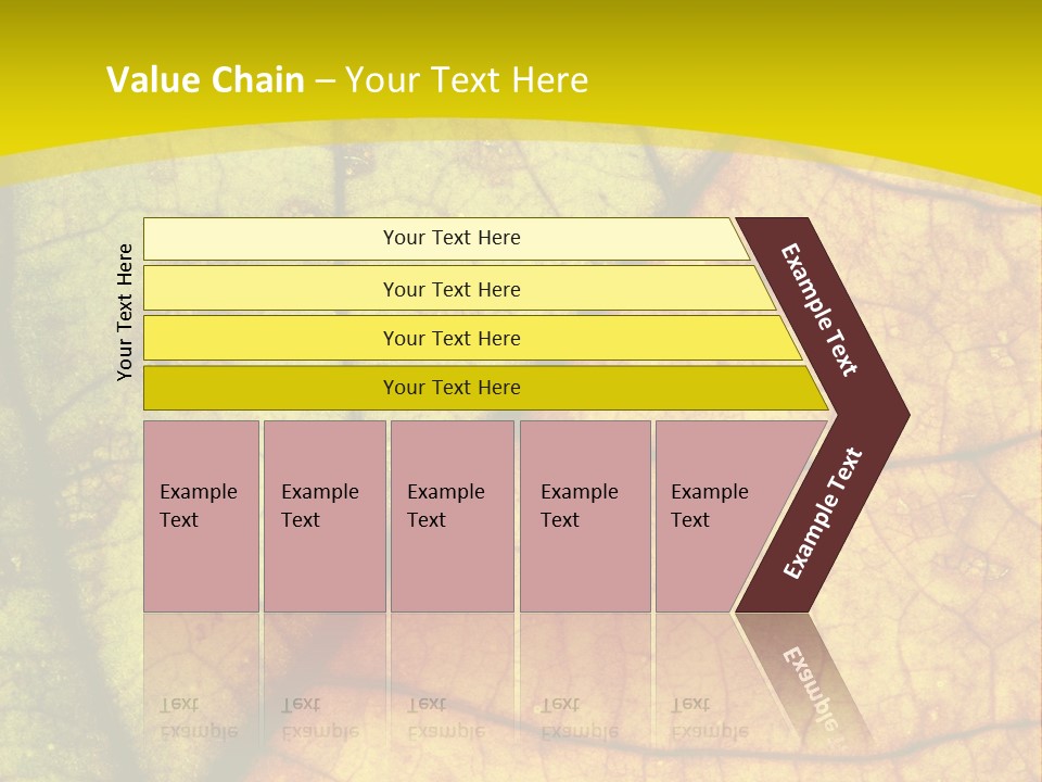 September Dry November PowerPoint Template