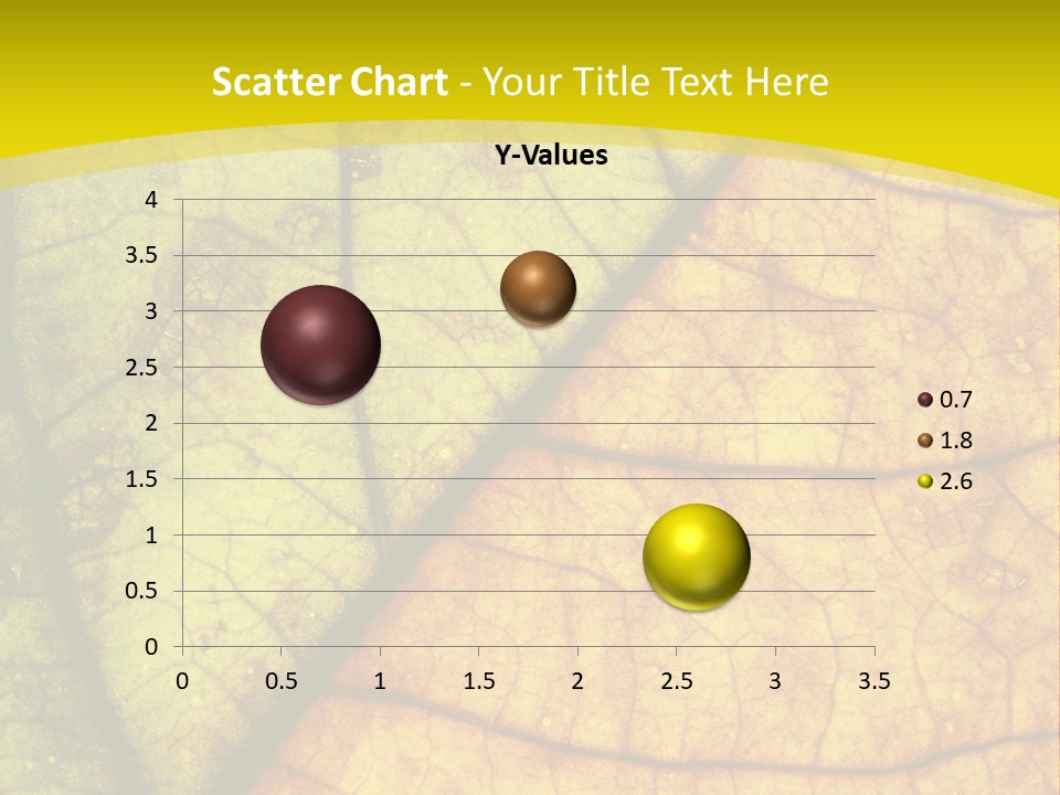 September Dry November PowerPoint Template