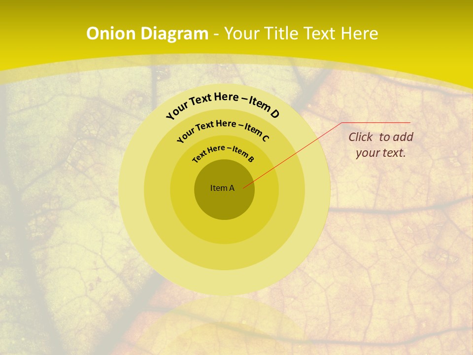 September Dry November PowerPoint Template