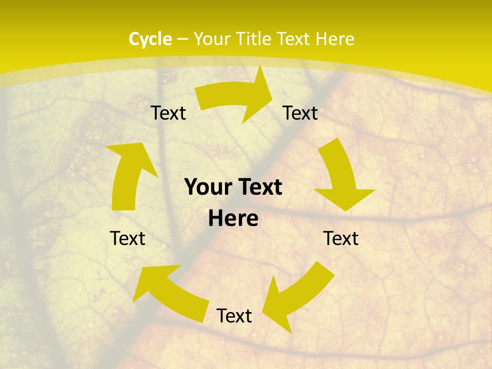 September Dry November PowerPoint Template
