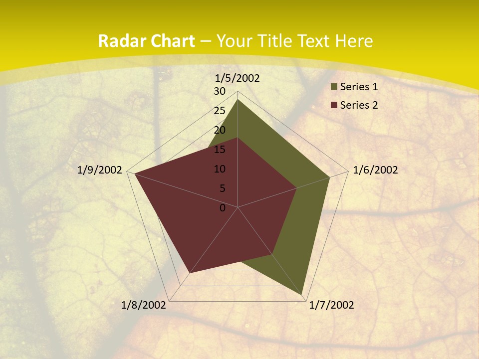 September Dry November PowerPoint Template