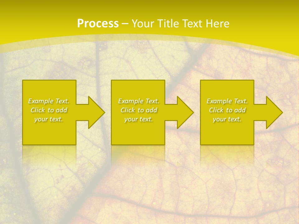 September Dry November PowerPoint Template