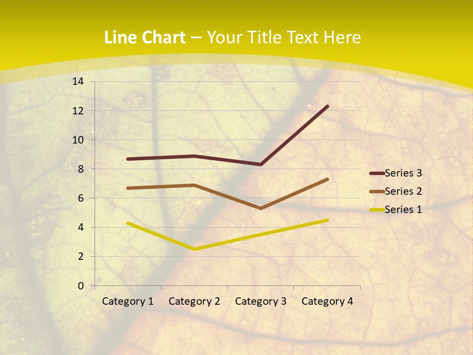 September Dry November PowerPoint Template