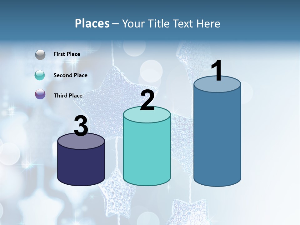 Togetherness Two White PowerPoint Template