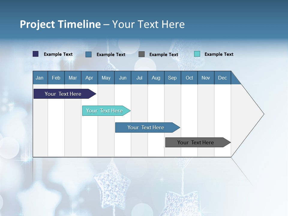 Togetherness Two White PowerPoint Template